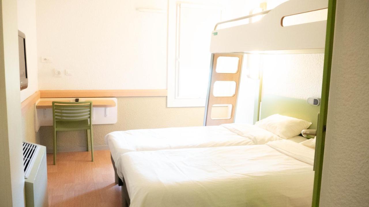 Ibis Budget Metz Sud Augny Exterior photo