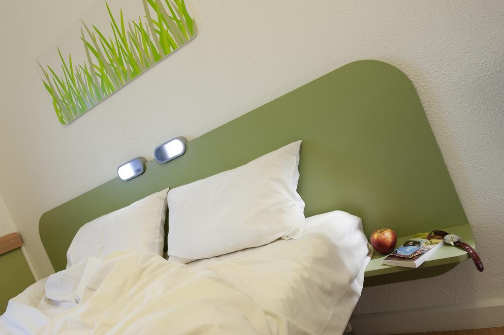 Ibis Budget Metz Sud Augny Exterior photo