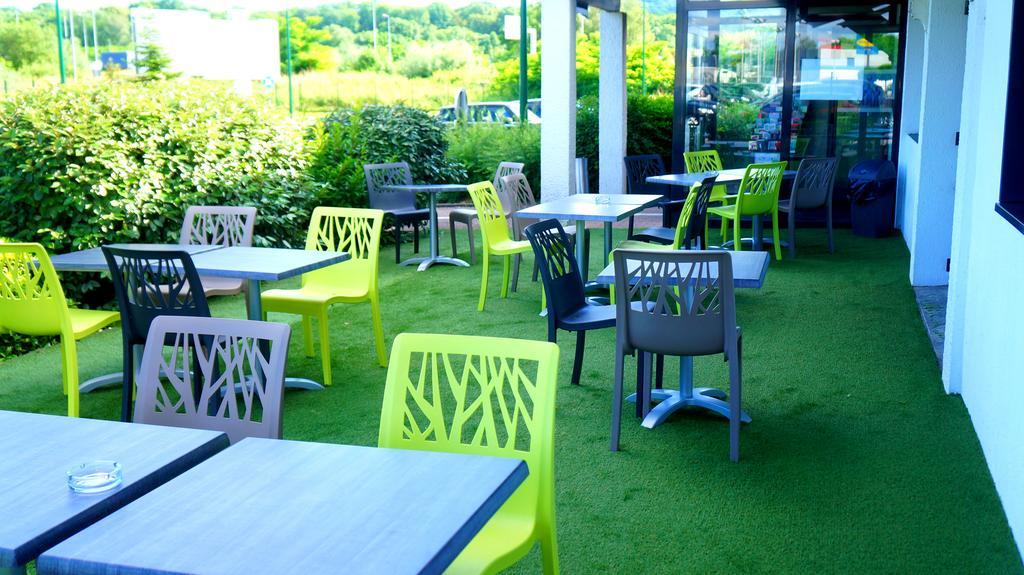 Ibis Budget Metz Sud Augny Exterior photo