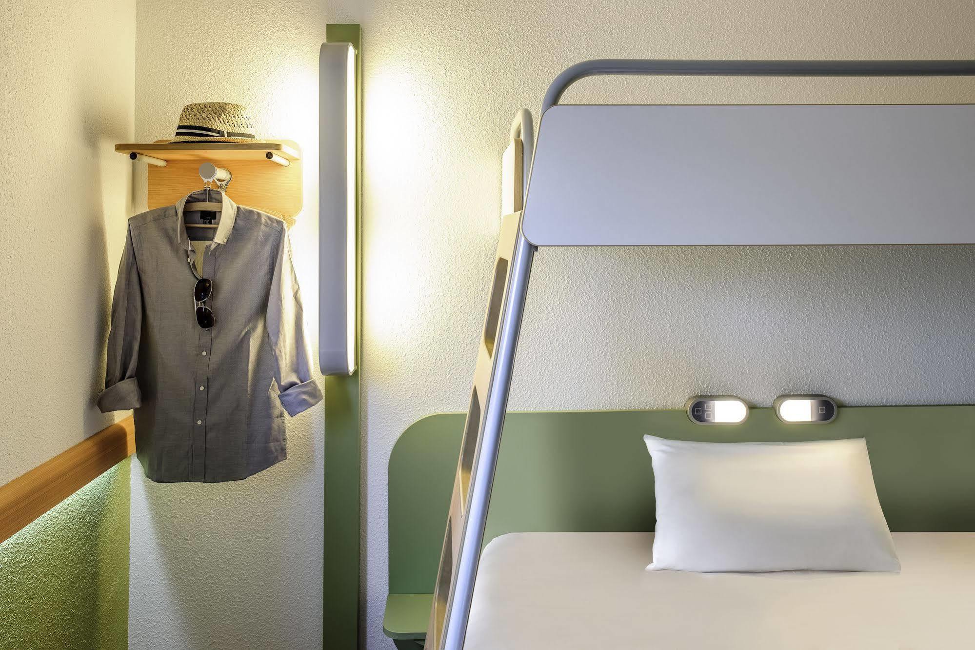 Ibis Budget Metz Sud Augny Exterior photo