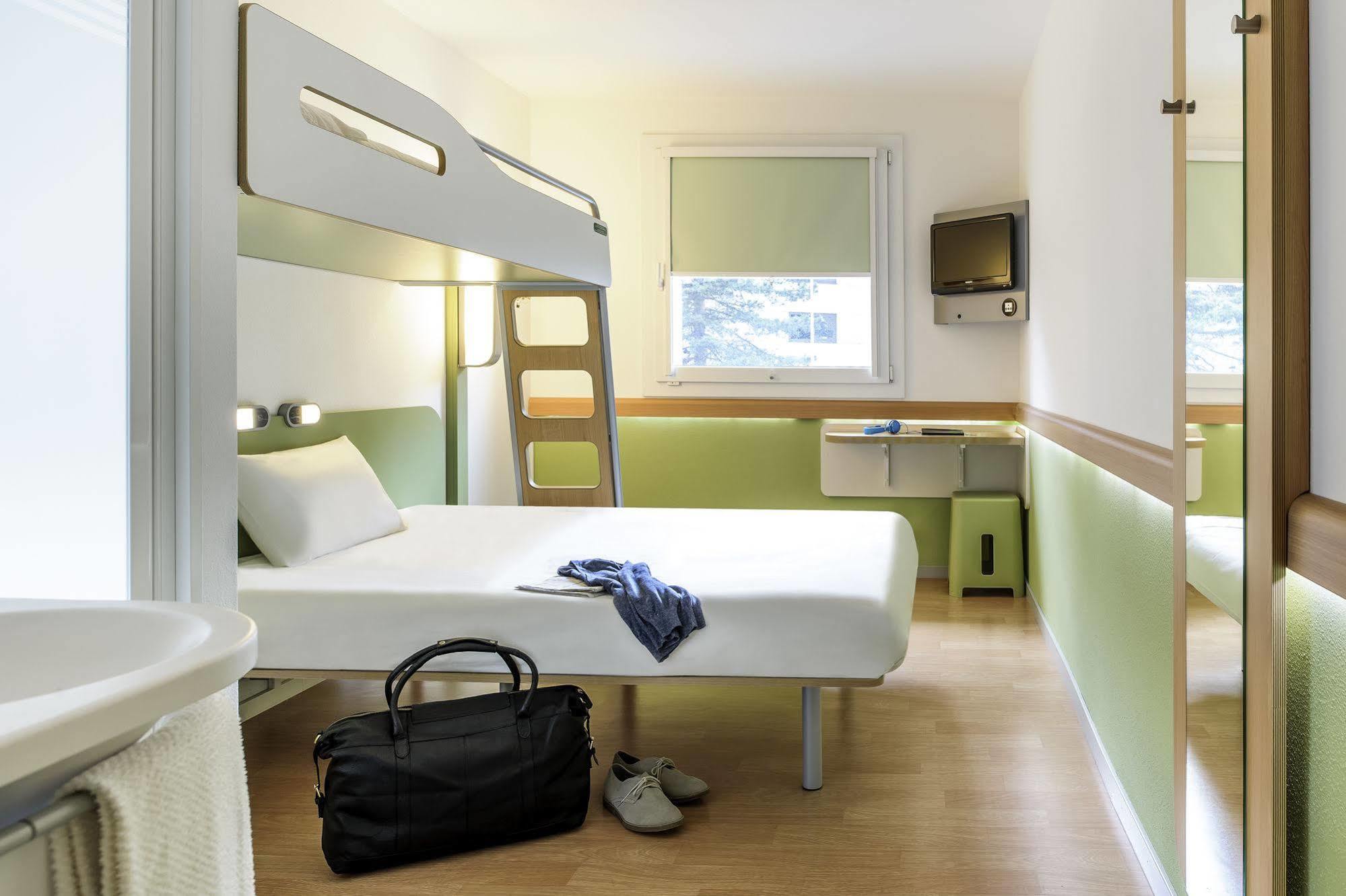 Ibis Budget Metz Sud Augny Exterior photo