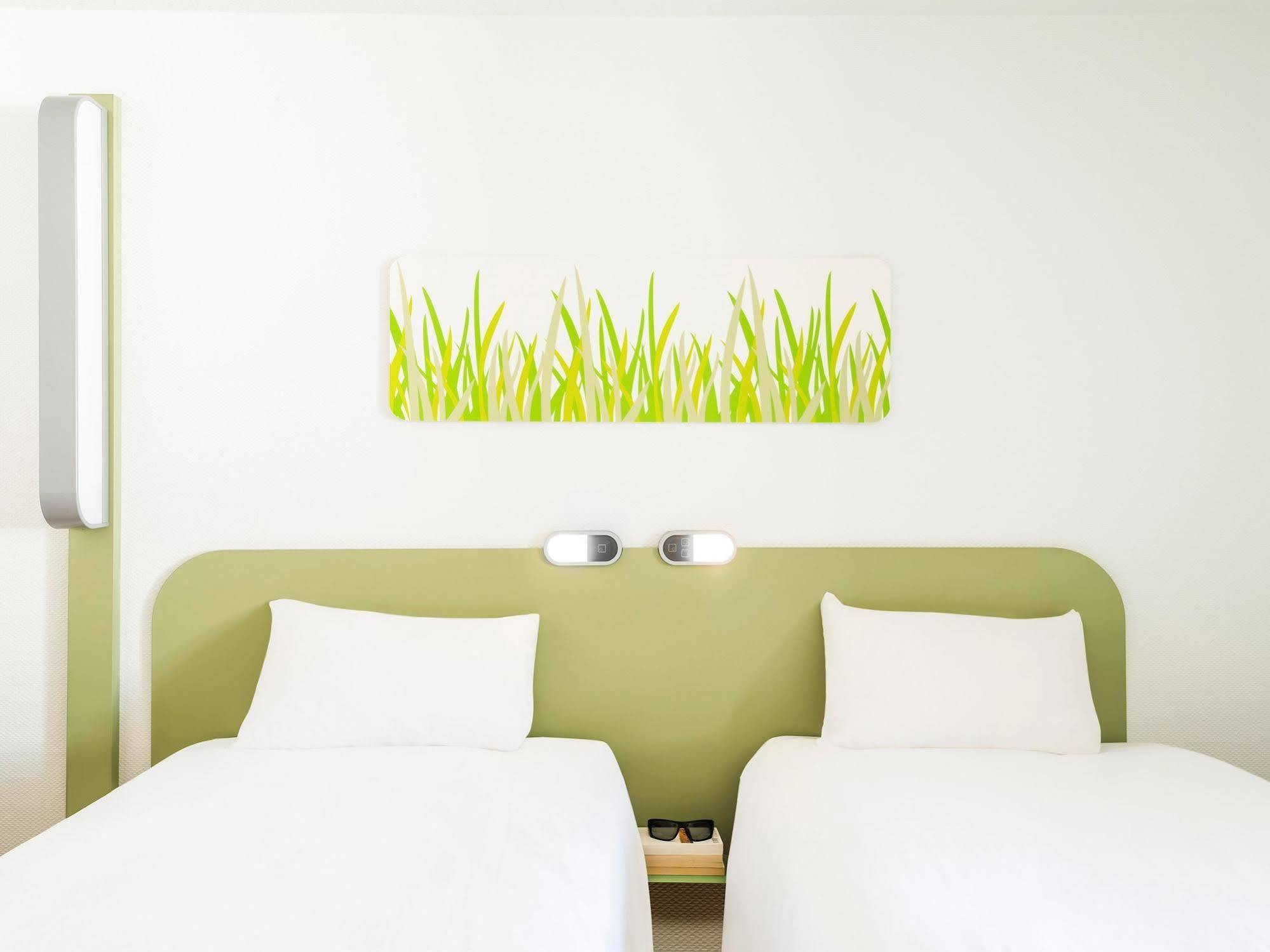 Ibis Budget Metz Sud Augny Exterior photo