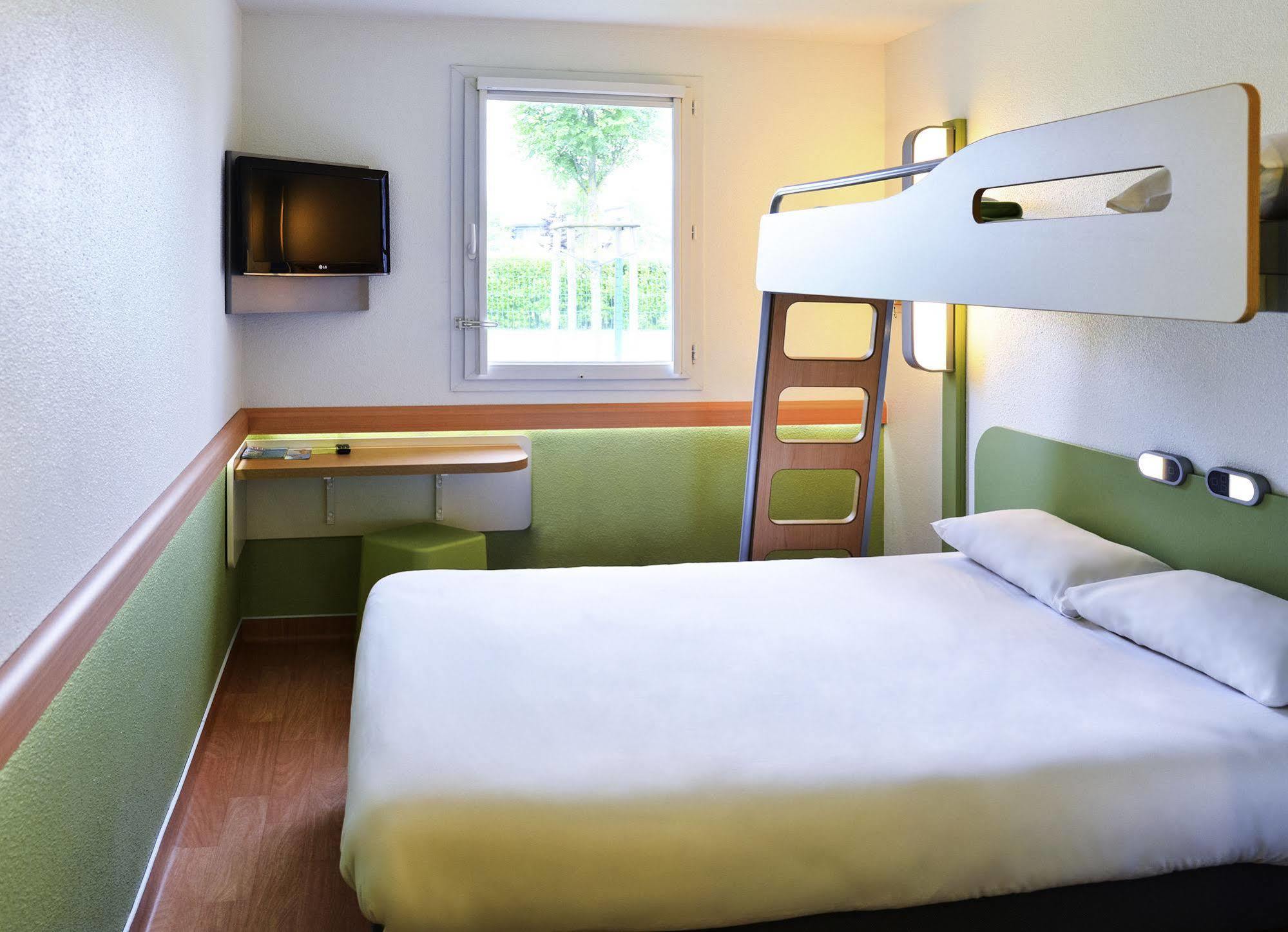 Ibis Budget Metz Sud Augny Exterior photo