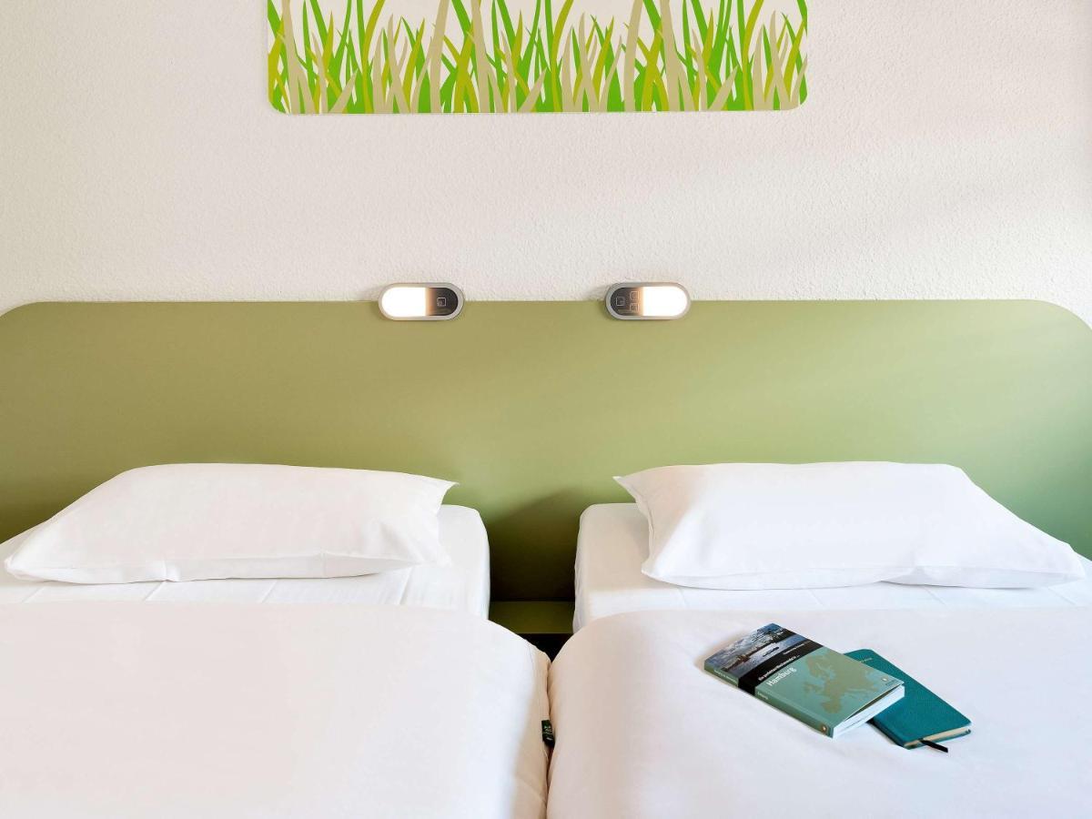 Ibis Budget Metz Sud Augny Exterior photo