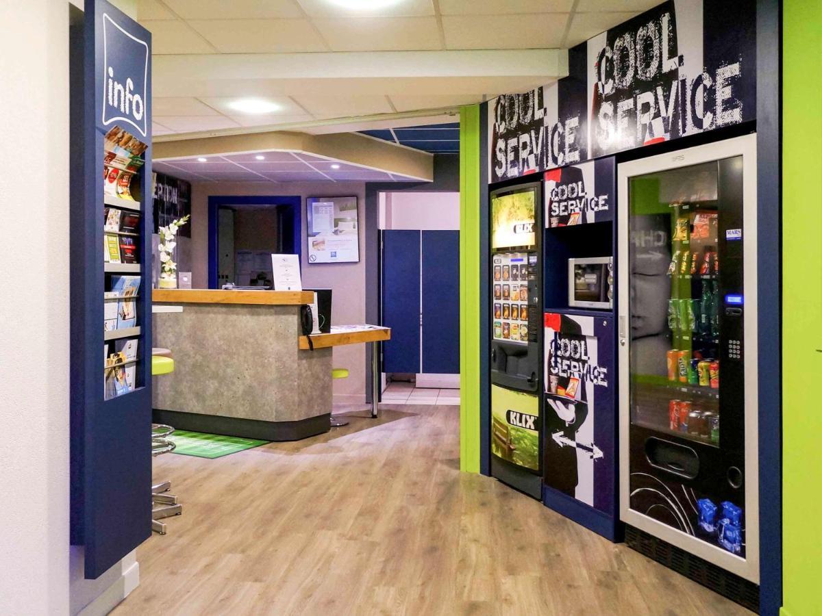 Ibis Budget Metz Sud Augny Exterior photo